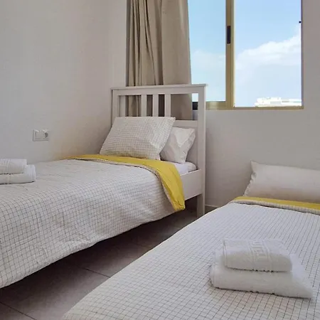 Sunstay - Cozy In Torremolinos