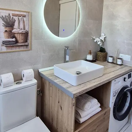 Apartment Sunstay - Cozy In