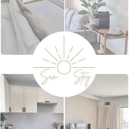 Apartament Sunstay *