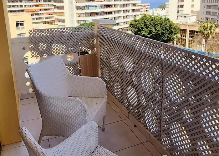 Sunstay Appartement Torremolinos